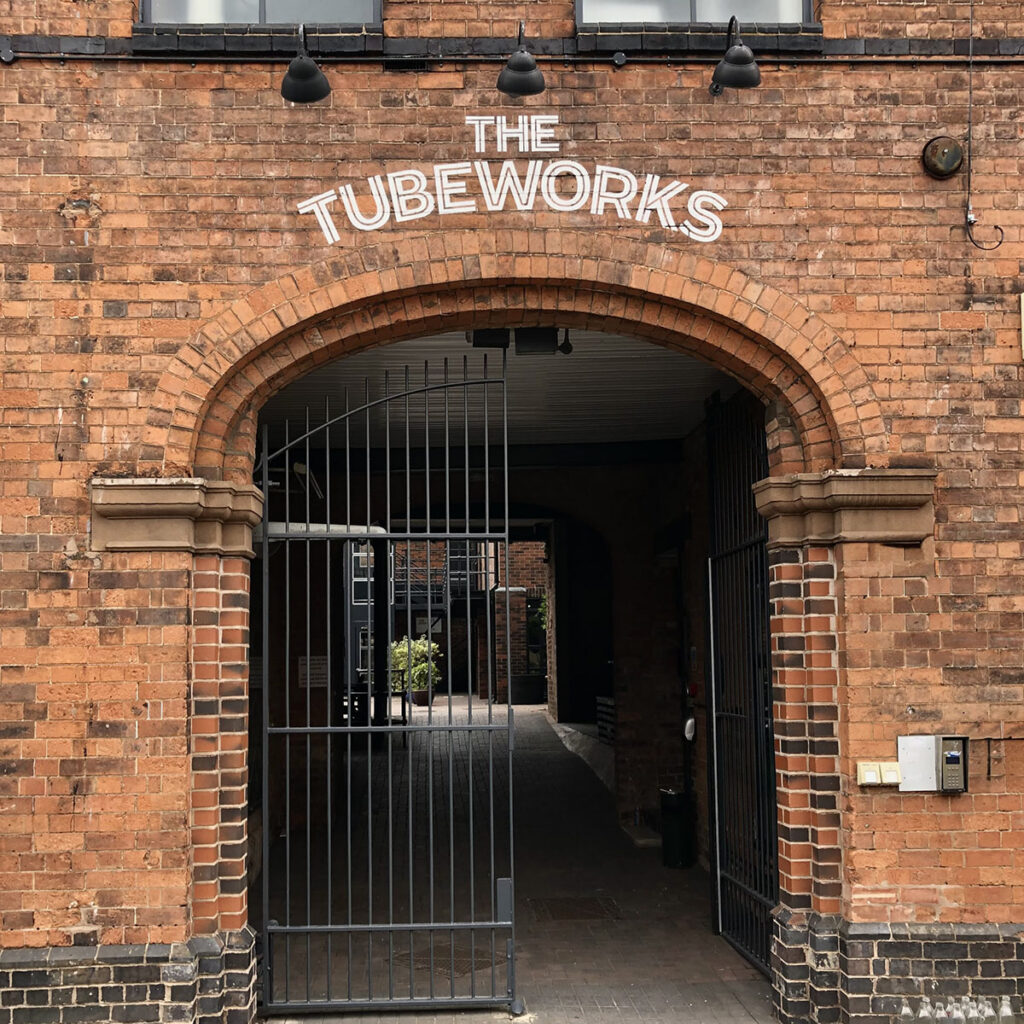 Tube Works, Floodgate Street, Digbeth, Birmingham