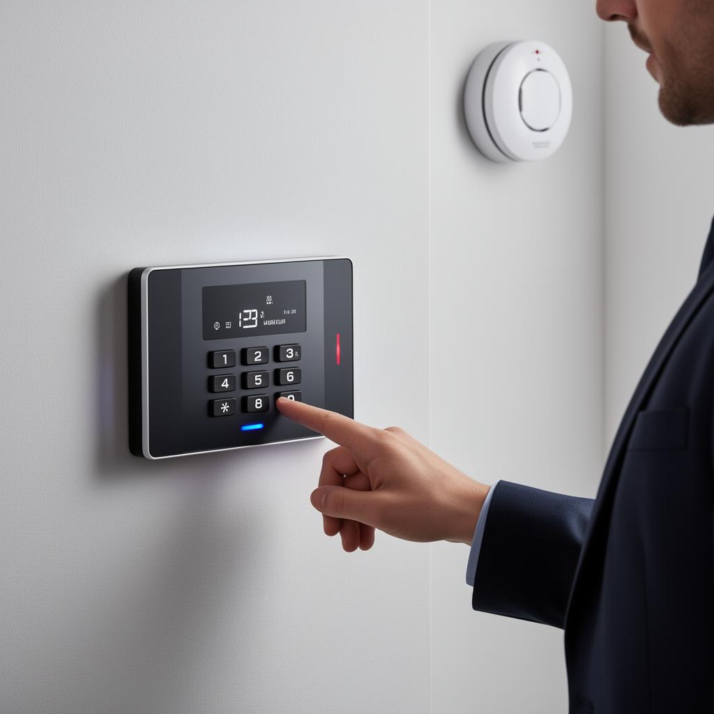 Alarm Systems