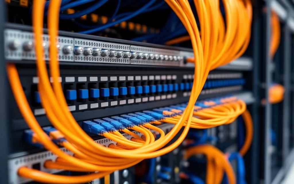 Network & Fibre Cabling